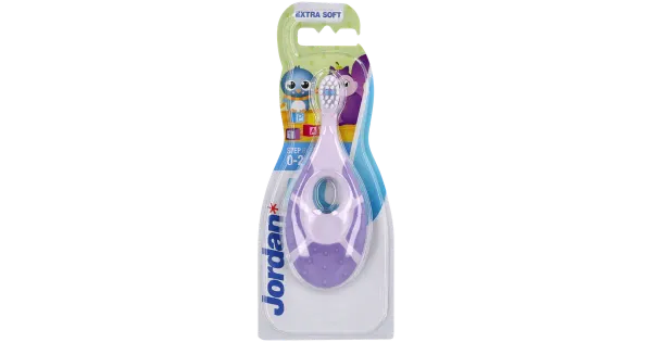 Hambahari Jordan Step by Step Extra Soft lastele 0-2a