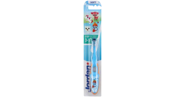 Hambahari Jordan Step by Step soft lastele 3-5a