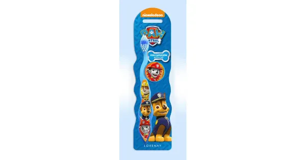 Hambahari Lorenay Paw Patrol