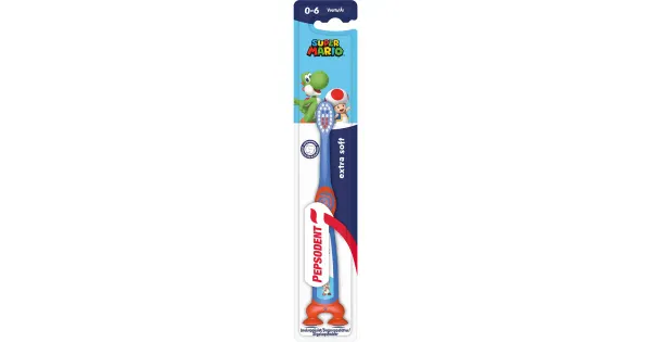 Hambahari Pepsodent lastele 1-6a