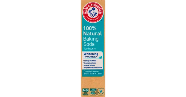 Hambapasta Arm&Hammer soodaga White Protect 75ml