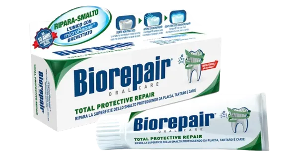 Hambapasta Biorepair Total Protective Repair 75ml