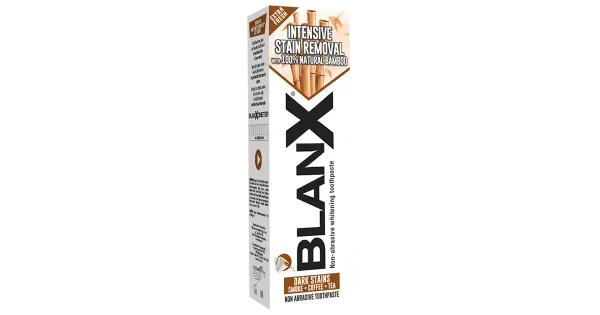 Hambapasta Blanx Intensive Stain Removal 75ml