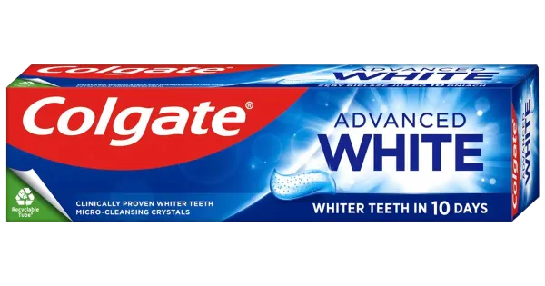 Hambapasta COLGATE Advanced White 75ml
