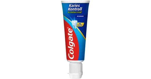 Hambapasta Colgate karies kontroll 20ml