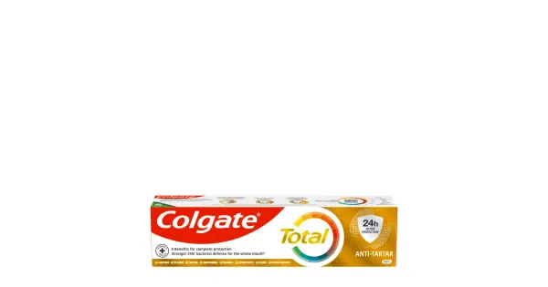 Hambapasta Colgate Total Anti-Tartar 75ml