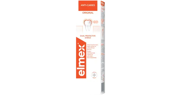 Hambapasta Elmex kaariese vastane 75ml