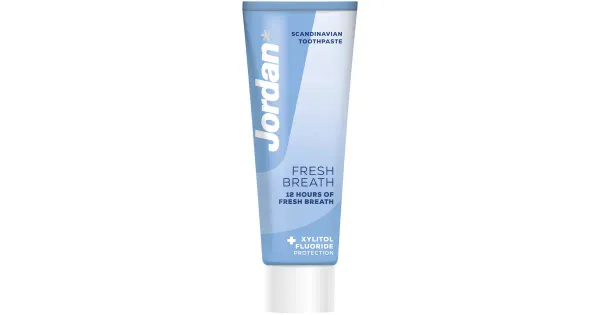 Hambapasta Jordan Fresh Breath 75ml