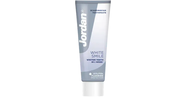 Hambapasta Jordan Stay Fresh White Smile 75ml