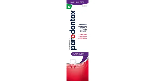 Hambapasta Parodontax Ultra clean 75ml