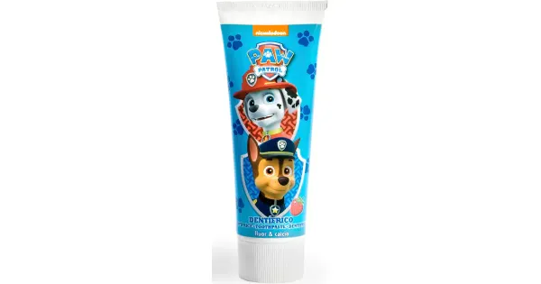 Hambapasta Paw Patrol 75ml