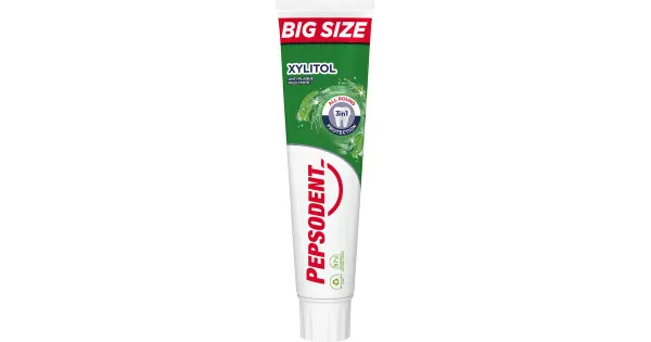 Hambapasta Pepsodent Xylitol 125ml
