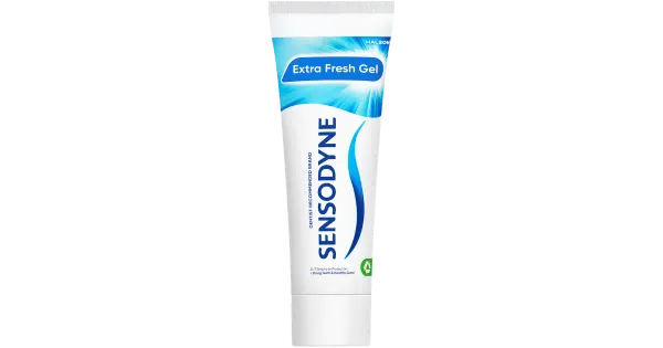 Hambapasta Sensodyne Extra Fresh 75ml