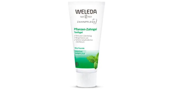 Hambapasta Weleda taimne 75ml