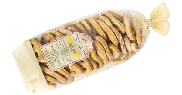 Hamlet kringlid 250 g