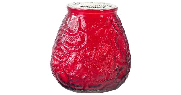 Hansa Candle Veneetsia küünal 40-50h punane