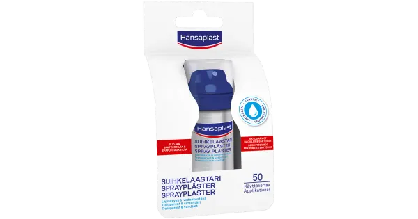 Hansaplast spreiplaaster 32,5ml