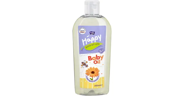 Happy Natural Care beebiõli 200 ml