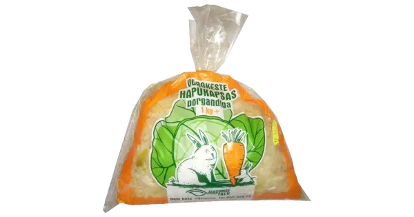 Hapukapsas Jaagumäe