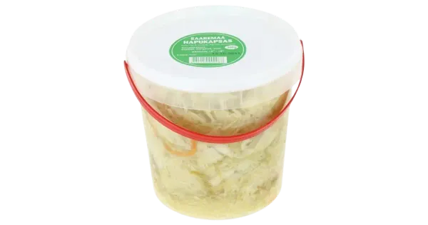 Hapukapsas porgandiga 900g Guido Lindmäe