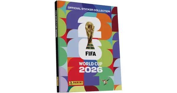 Hard album fifa club world cup 2026