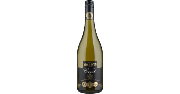 Hardys Crest Chardonnay vein 12,5%vol 750 ml