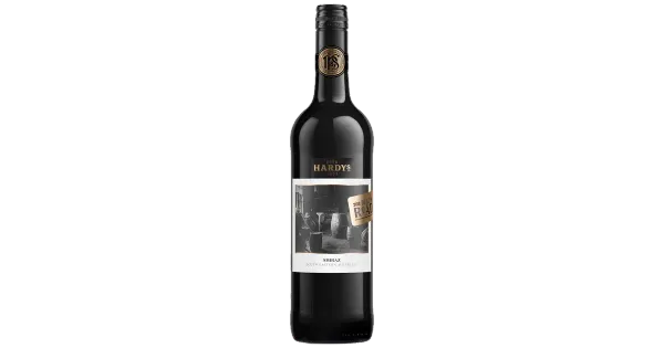 Hardys Shiraz 202 Main Road GT vein 11%vol 750ml