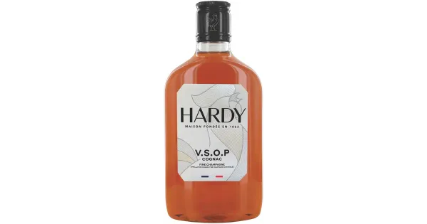 Hardys VSOP Cognac 40%vol 500ml PET