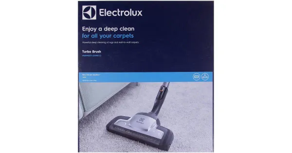 Hariotsik Electrolux ZE119 Perfect care