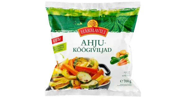Härmavili Ahjuköögiviljad 700 g