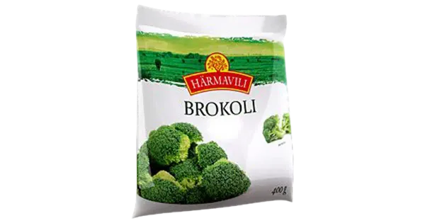 Härmavili Brokoli 400 g