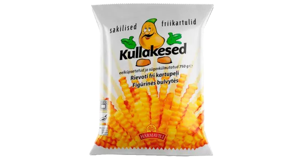 Härmavili Friikartulid Kullakesed 750 g