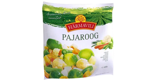 Härmavili Pajaroog 400 g