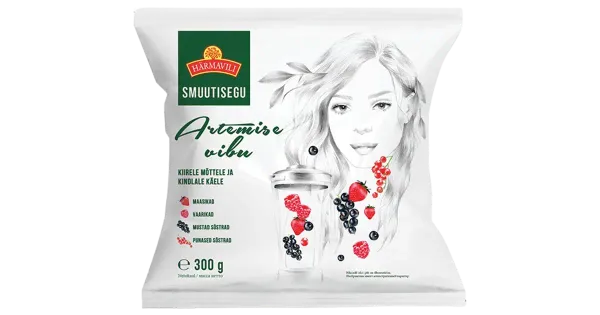 Härmavili Smuutisegu Artemise vibu 300 g