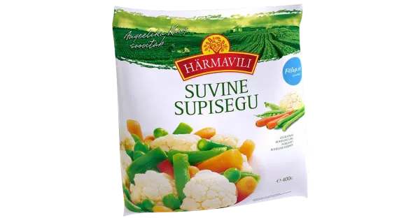 Härmavili Suvine Supisegu 400 g