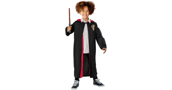 Harry potteri mantel võlukepp ja prillid