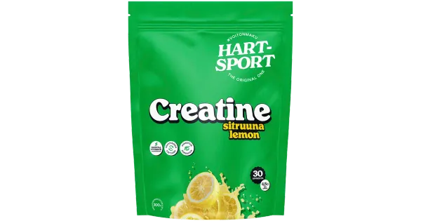 Hart-Sport Kreatiin, Sidrun, 200 G