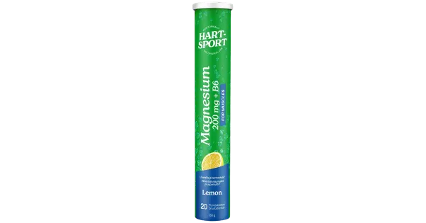 Hart-Sport Magneesium 20tbl
