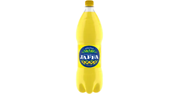 Hartwall Jaffa Ananass suhkuruvaba karastusjook 1,5l