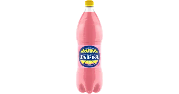 Hartwall Jaffa Pink Lemonade suhkruvaba karastusjook 1,5 l