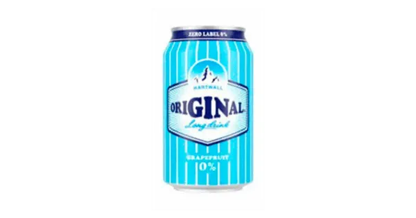 Hartwall original long drink alk.vaba 330ml