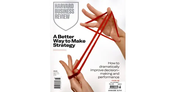 Harvard Business Review (USA)