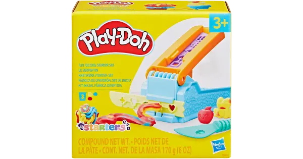 HAS PD mängukomplekt Fun Factory