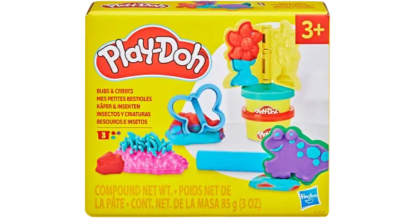 HAS PD mängukomplekt Putukad
