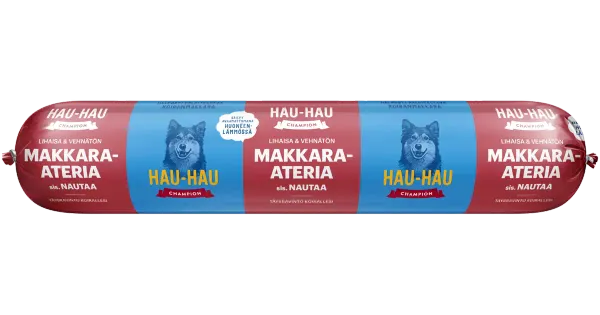 Hau-Hau Champion  koeravorst veiselihaga 500 g