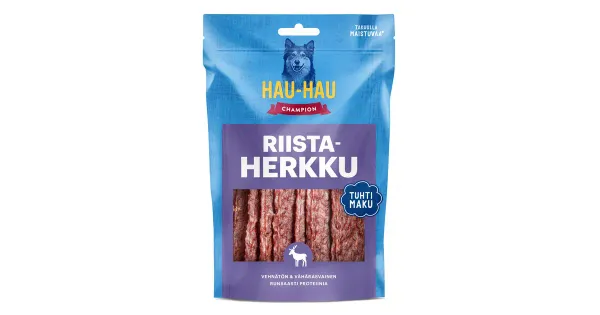 Hau-Hau Champion trennimaius koertele 100g