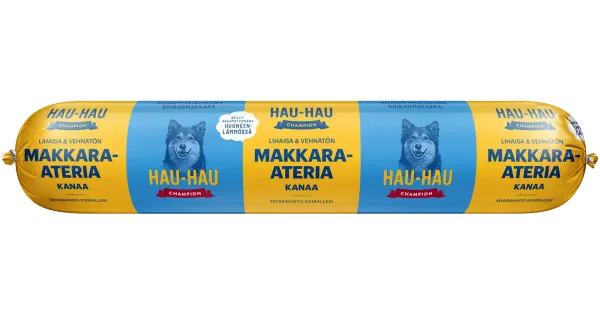 Hau-Hau Champion tuubis eine kanaga koertele 500g