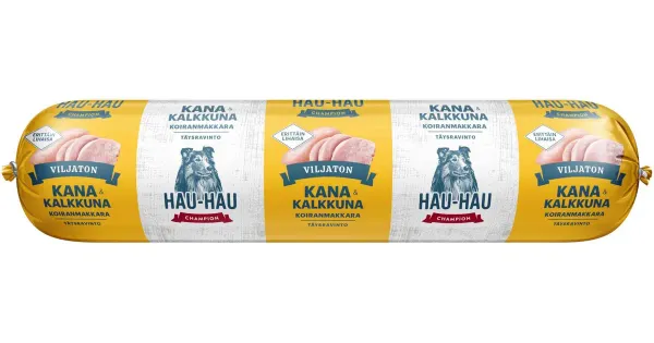 Hau-Hau Champion vorst koertele linnulihaga, 350 g