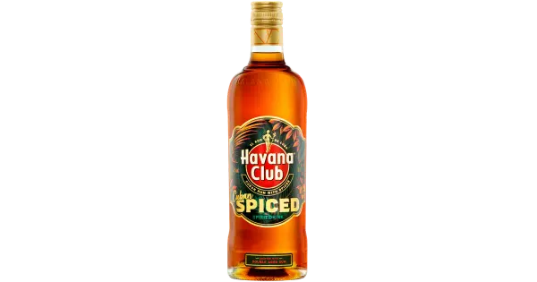 Havana Club Cuban Spiced Rum piiritusjook 35%vol 700ml
