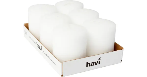 Havi kalmuküünla täide 6tk